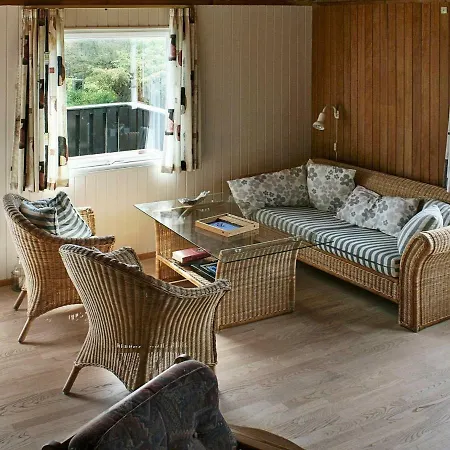 Three-bedroom Holiday In Thisted 3