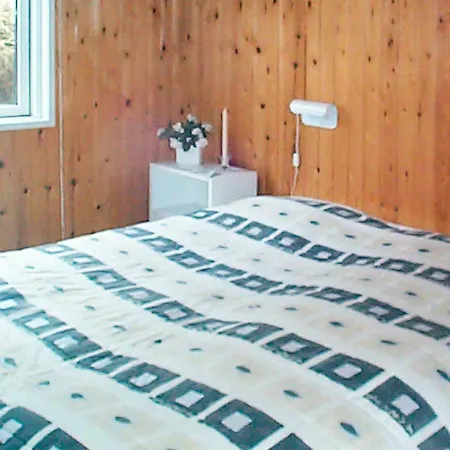 Three-bedroom Holiday In Thisted 3 Дом отдыха Клитмеллер