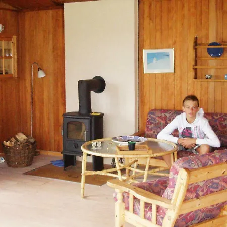 Three-bedroom Holiday In Thisted 3 * Клитмеллер